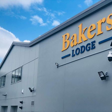 Bakers Lodge Auckland Zewnętrze zdjęcie