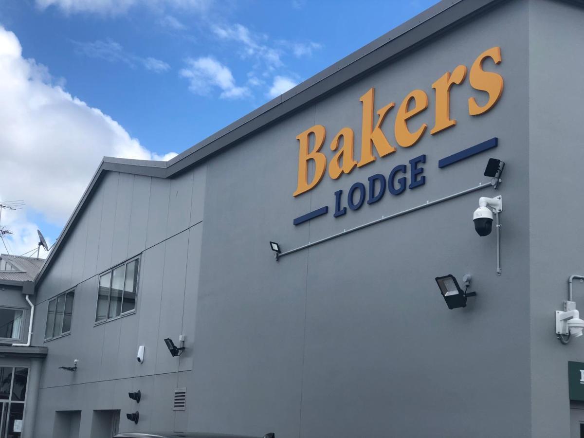 Bakers Lodge Auckland Zewnętrze zdjęcie