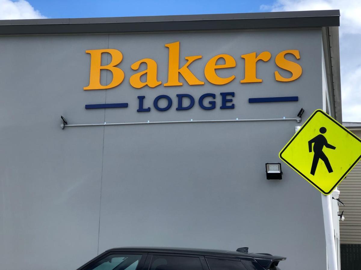 Bakers Lodge Auckland Zewnętrze zdjęcie
