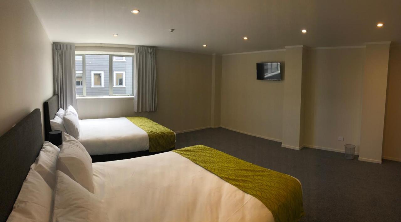 Bakers Lodge Auckland Pokój zdjęcie
