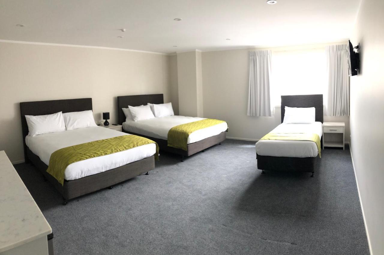 Bakers Lodge Auckland Pokój zdjęcie
