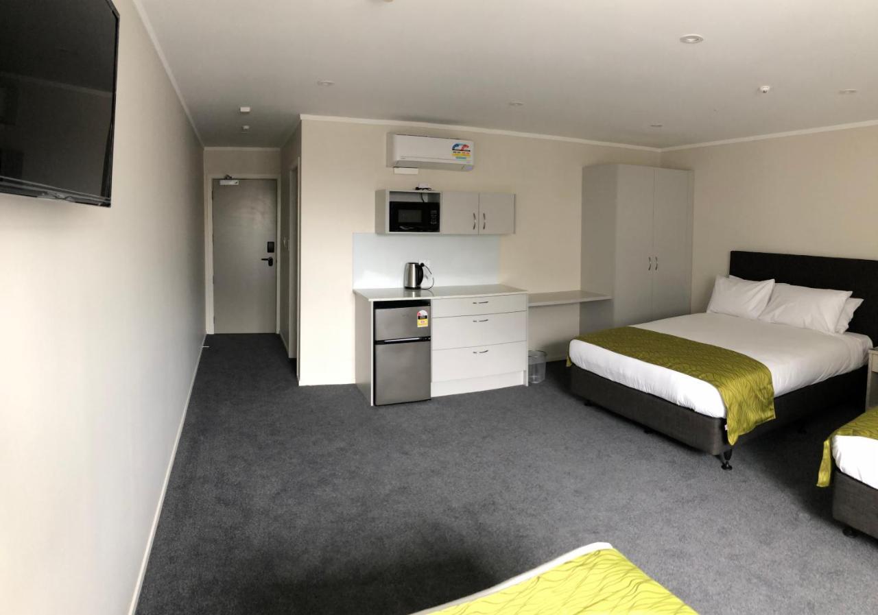 Bakers Lodge Auckland Zewnętrze zdjęcie