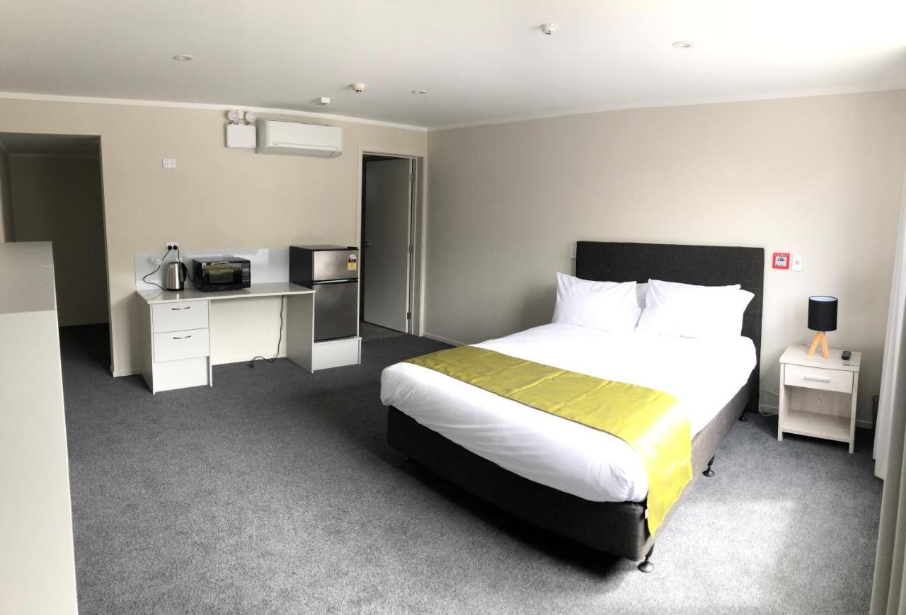 Bakers Lodge Auckland Zewnętrze zdjęcie