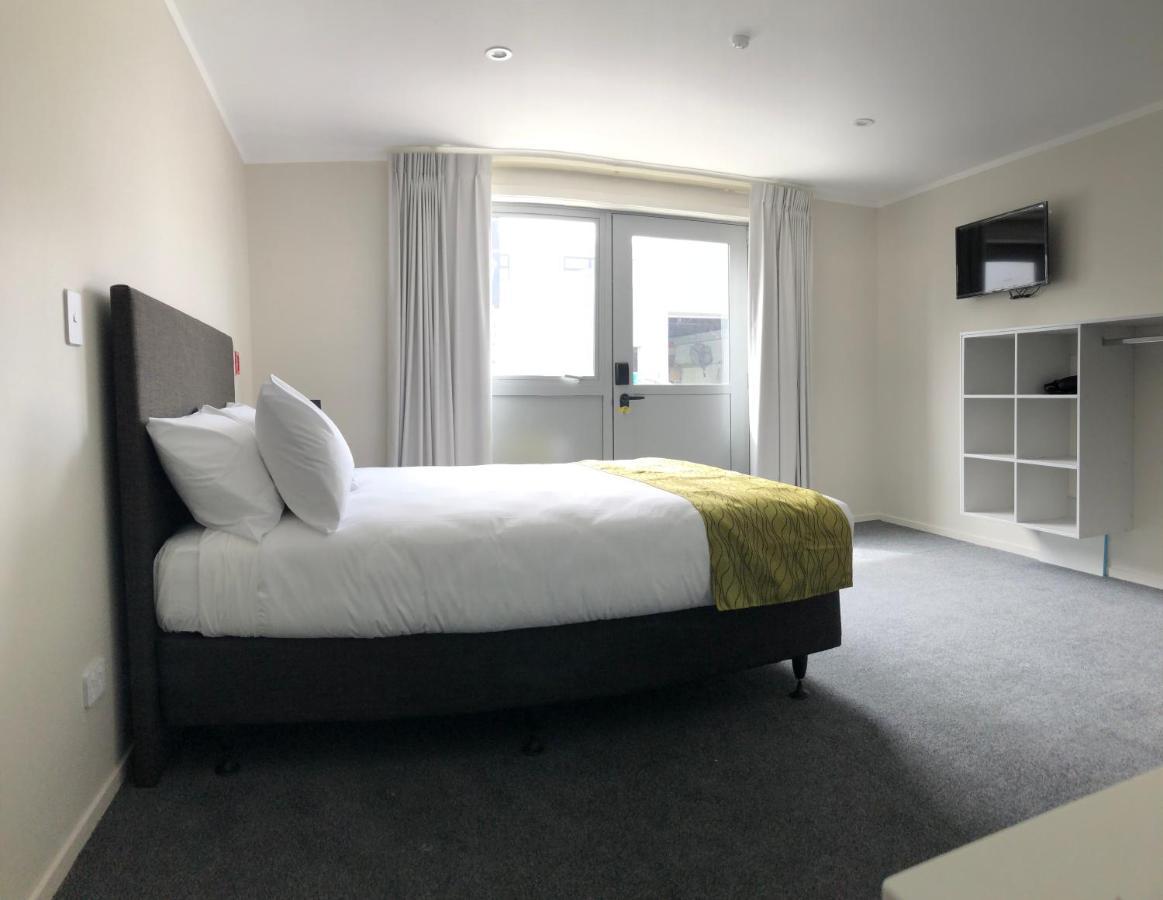 Bakers Lodge Auckland Zewnętrze zdjęcie