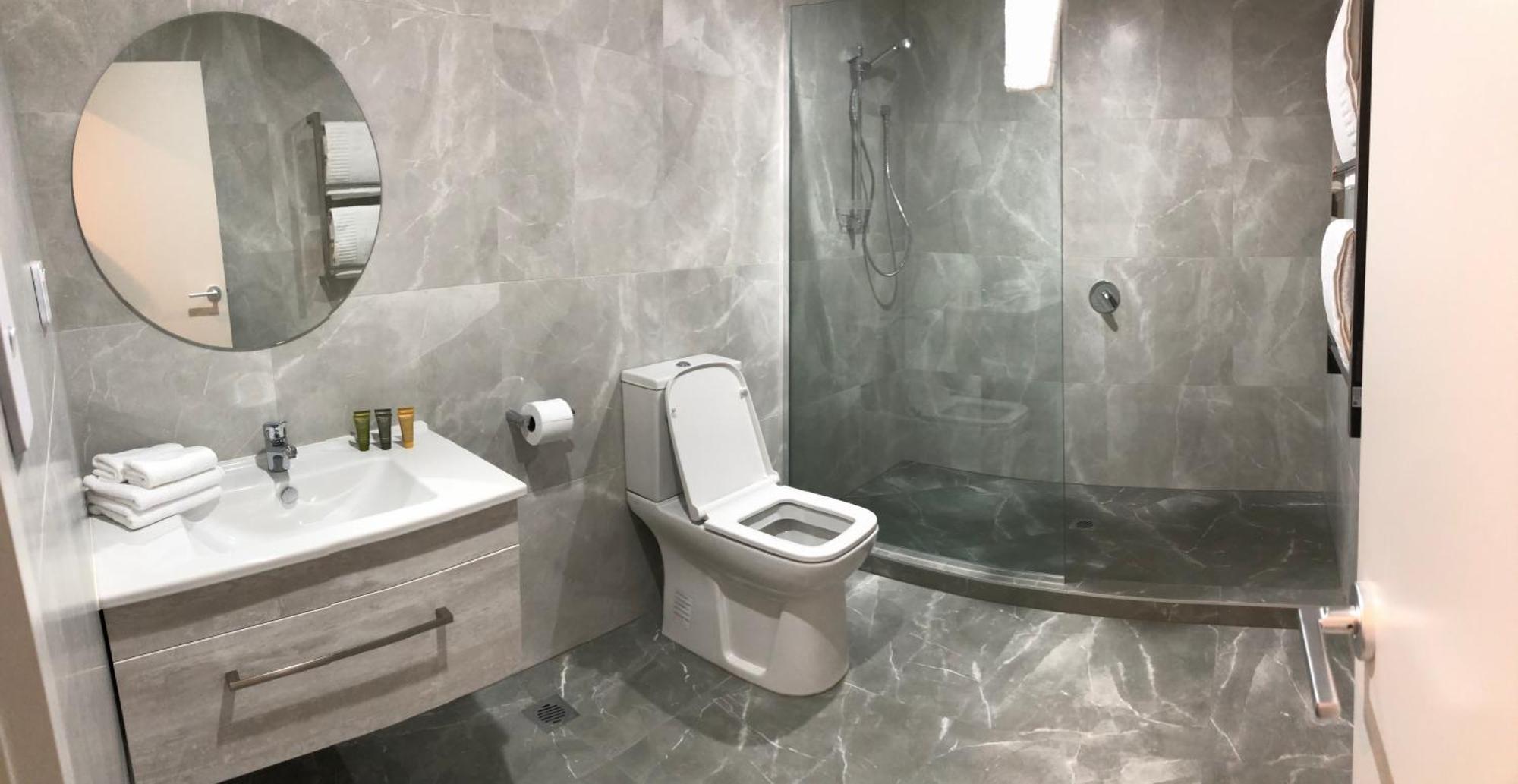 Bakers Lodge Auckland Pokój zdjęcie